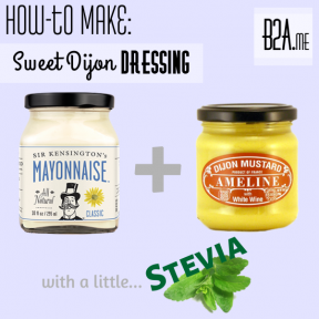 Only 3 ingredients!